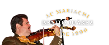 Mariachis en Benito Juárez