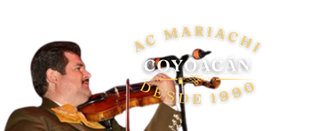 Mariachis en Coyoacán