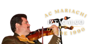 Mariachis en Iztacalco