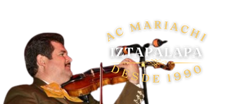 Mariachis en Iztapalapa