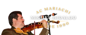 Mariachis en Miguel Hidalgo