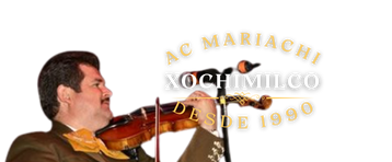 Mariachis en Xochimilco