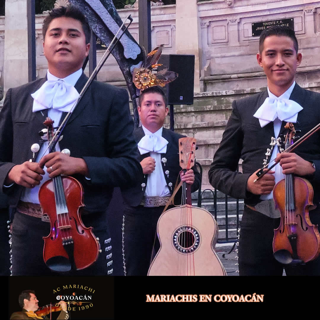 servicio de mariachis en Copilco