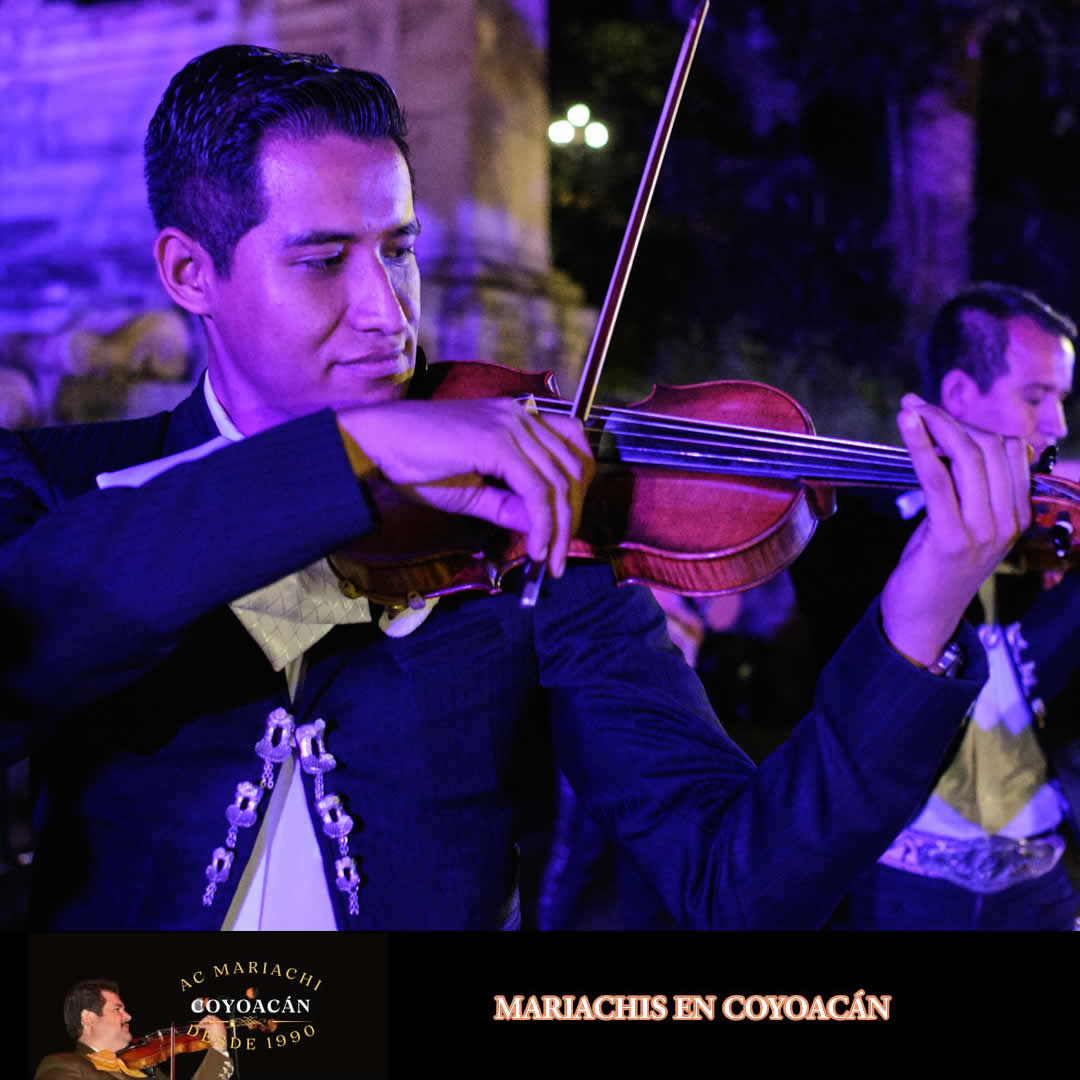 servicio de mariachis en La Campestre Coyoacán