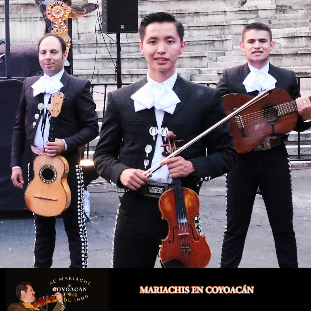 servicio de mariachis en Cafetales